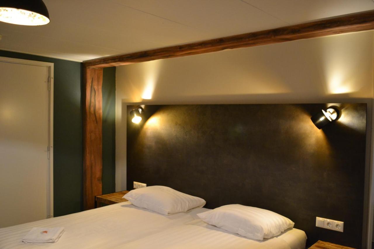 Hotel & Eetk'Fee De Vlik Ospel Esterno foto