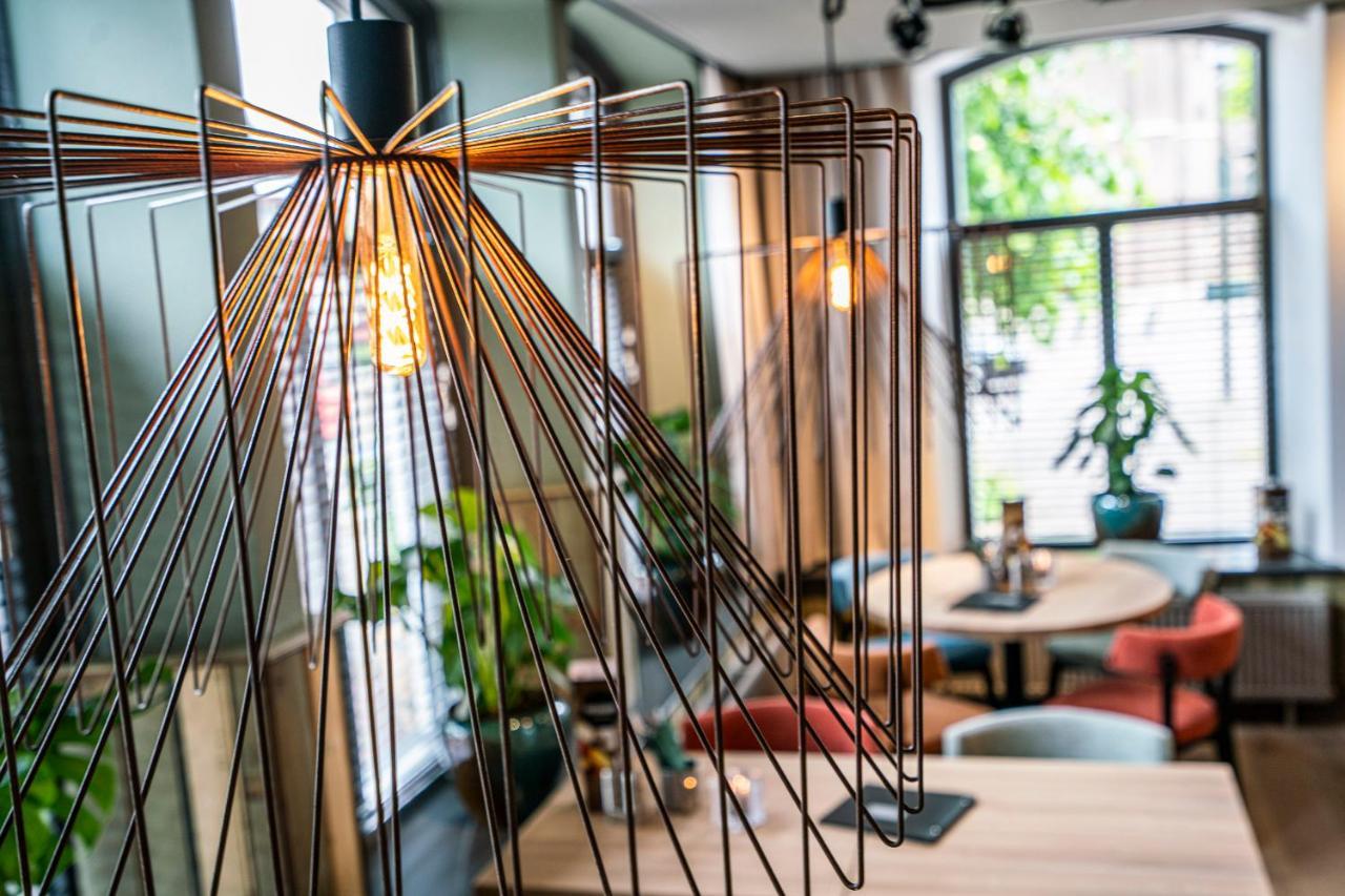 Hotel & Eetk'Fee De Vlik Ospel Esterno foto
