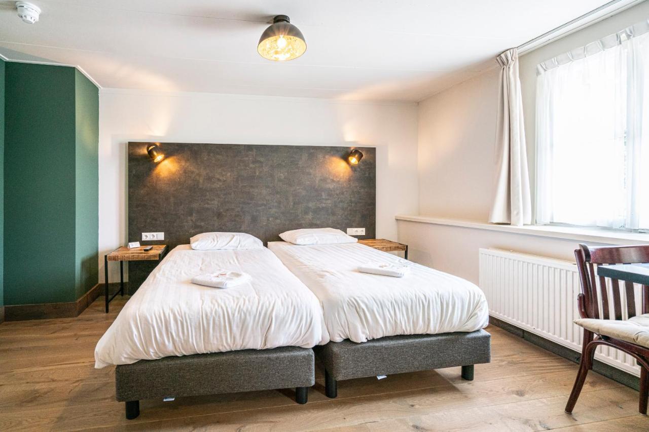 Hotel & Eetk'Fee De Vlik Ospel Esterno foto