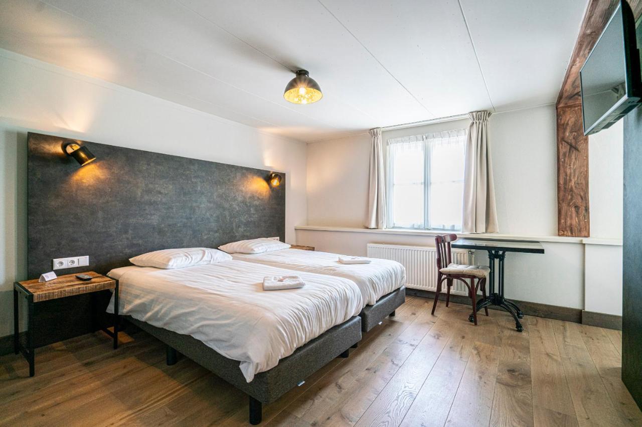 Hotel & Eetk'Fee De Vlik Ospel Esterno foto