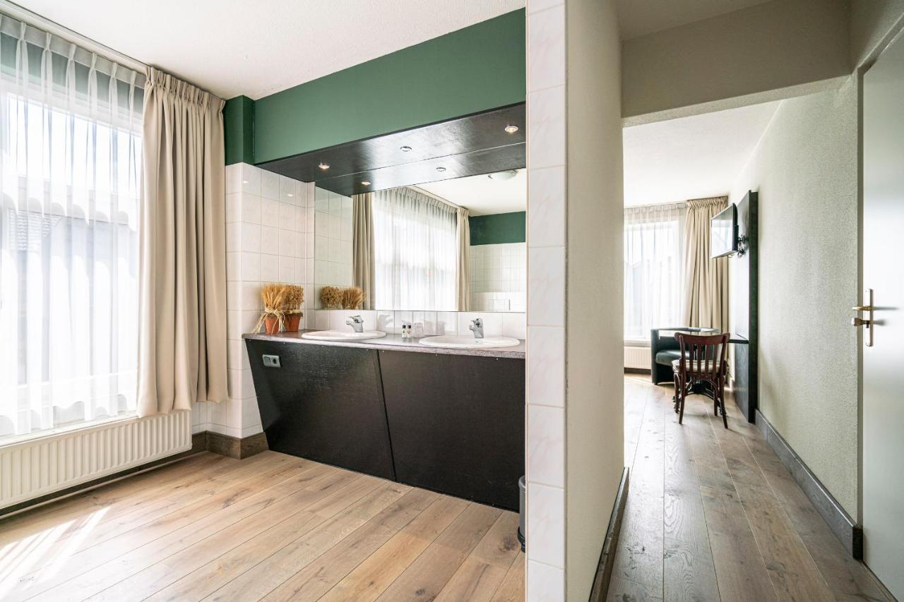 Hotel & Eetk'Fee De Vlik Ospel Esterno foto