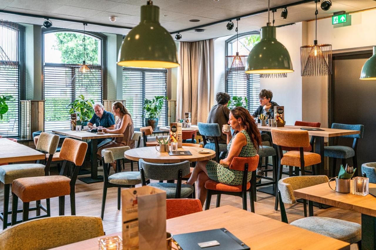 Hotel & Eetk'Fee De Vlik Ospel Esterno foto