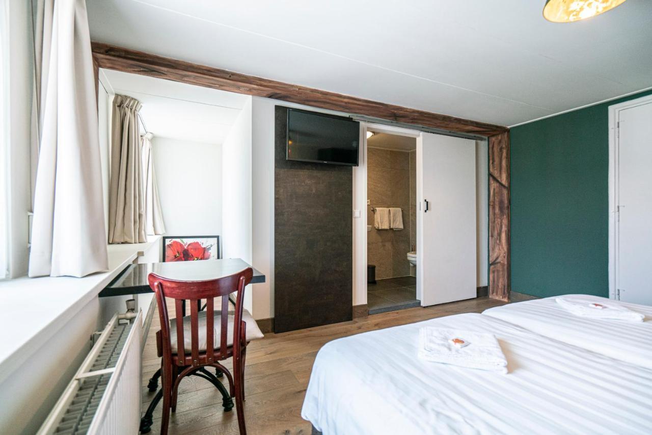 Hotel & Eetk'Fee De Vlik Ospel Esterno foto
