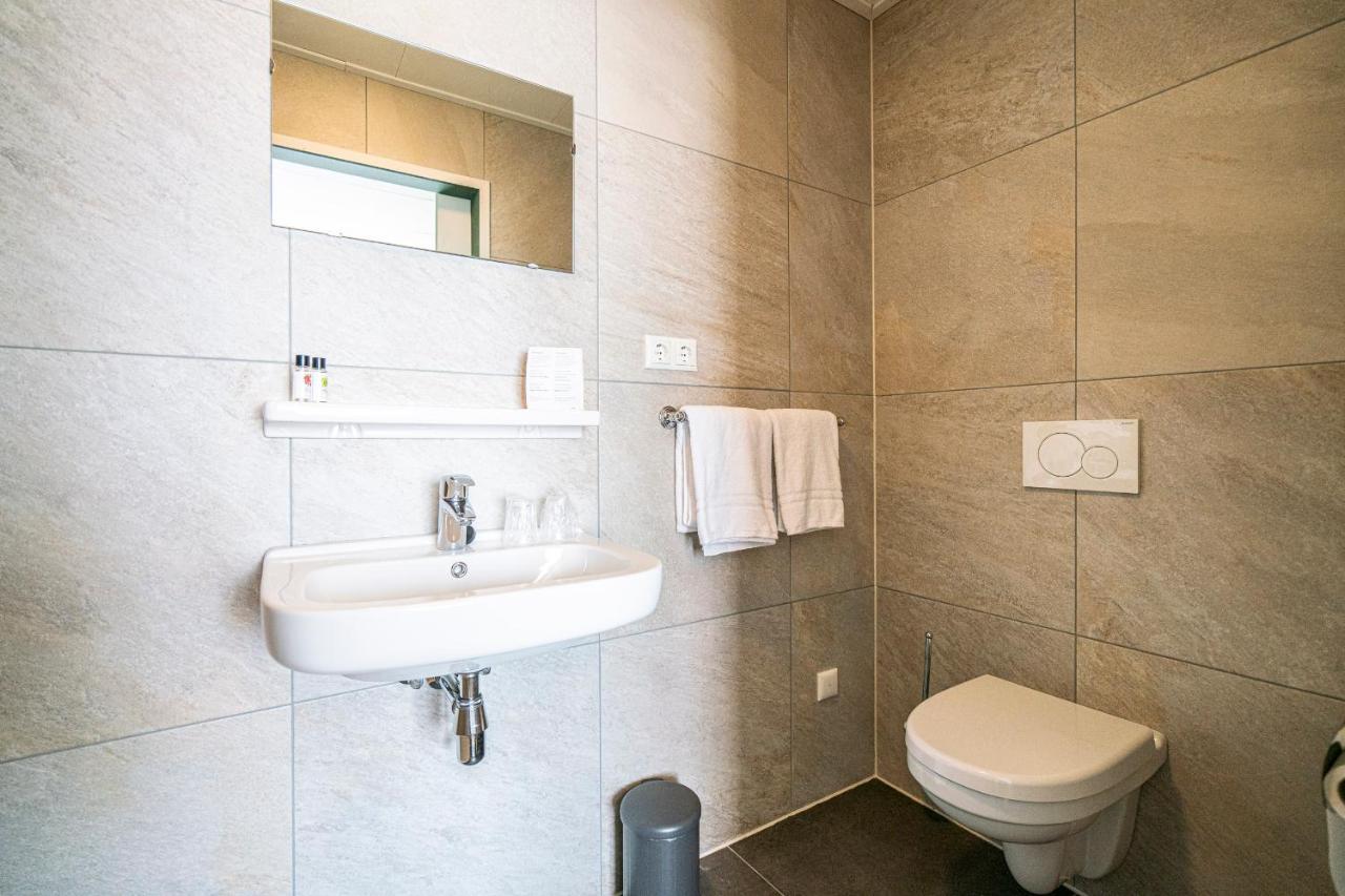 Hotel & Eetk'Fee De Vlik Ospel Esterno foto