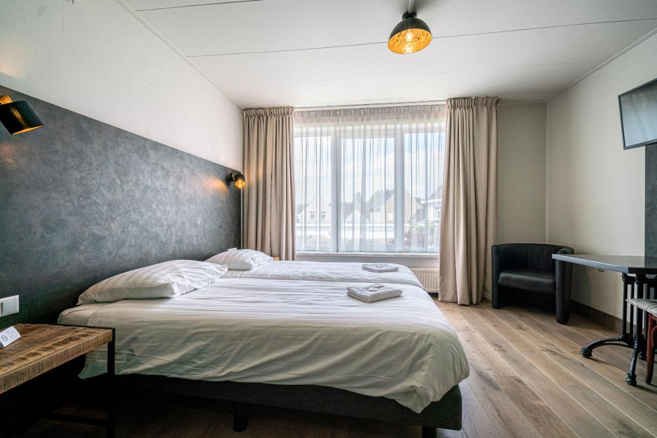 Hotel & Eetk'Fee De Vlik Ospel Esterno foto
