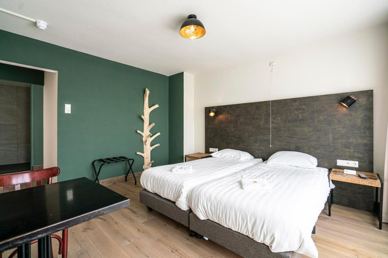 Hotel & Eetk'Fee De Vlik Ospel Esterno foto